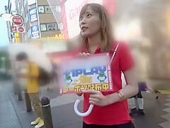 【スレンダー×素人】企画ナンパされたアニメ好きな美人オタク女子ギャルJDがセクシー結合！ハメ潮イキ潮おしっこを鬼シコ連続！